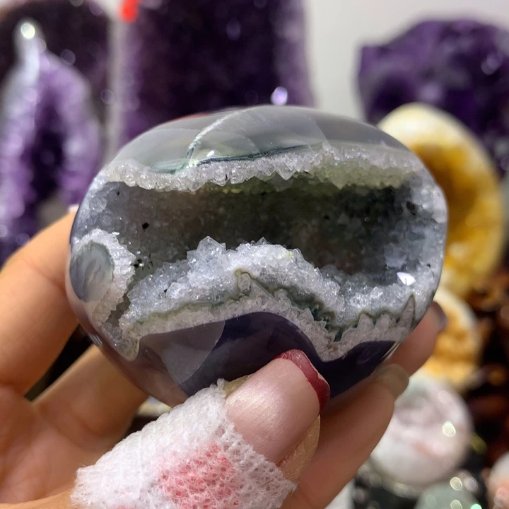 大型摆件（非配饰）未镶嵌水晶