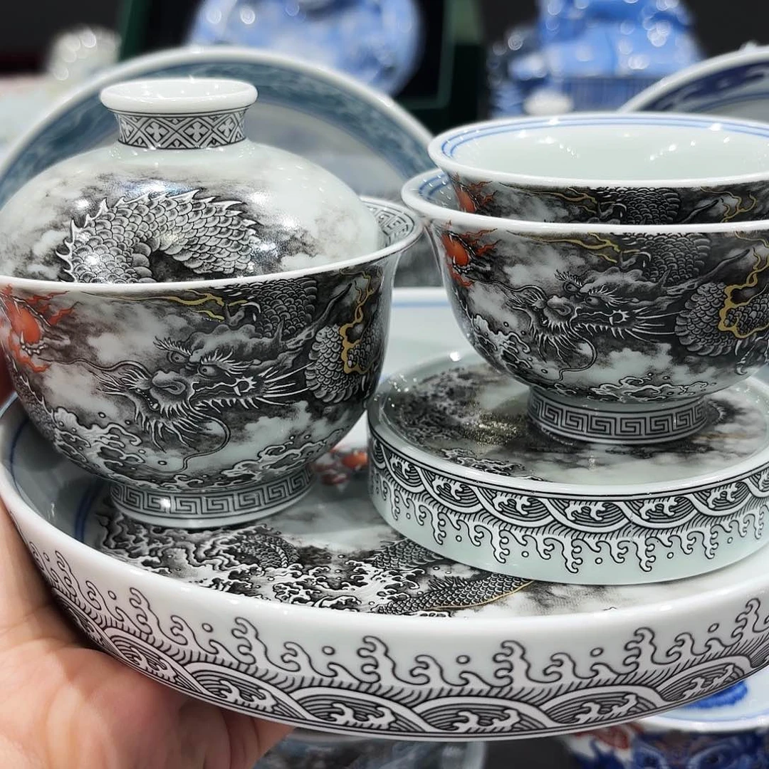 瓷片景德镇瓷器研究开发