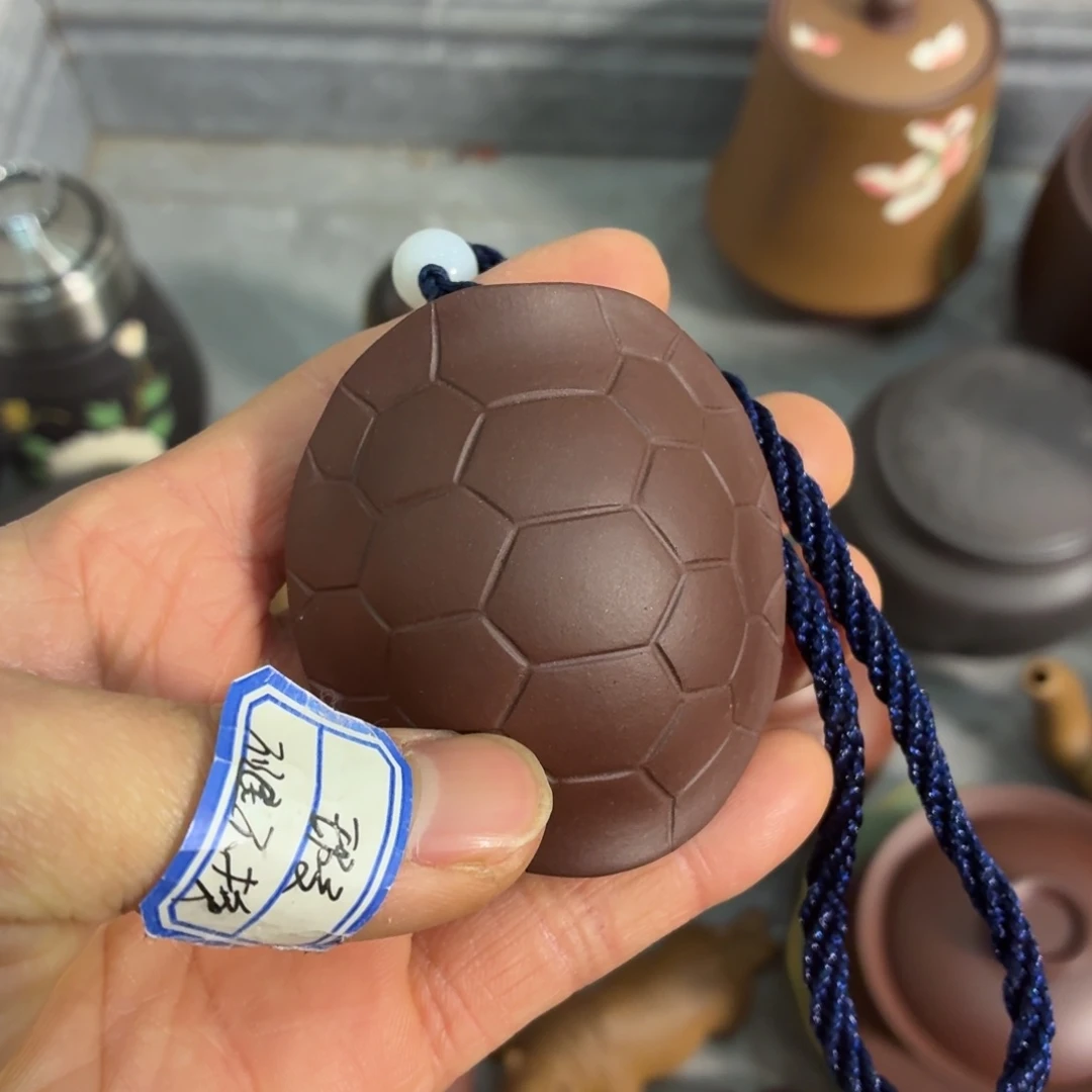 茶杯紫砂瑕疵不退不换介意勿拍