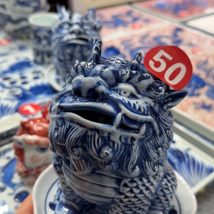 【闪购商品】景德镇手工手绘陶瓷