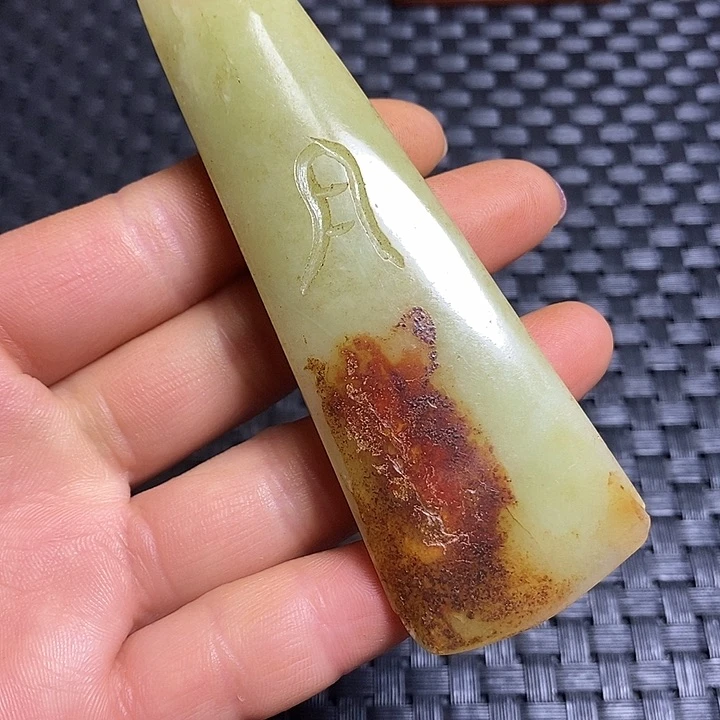 紫金钵盂菩提吊坠