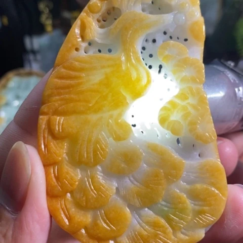 【闪购商品】颈饰未镶嵌翡翠111111111111