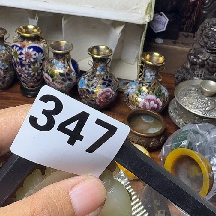 华***地非洲紫檀（红花梨）347
