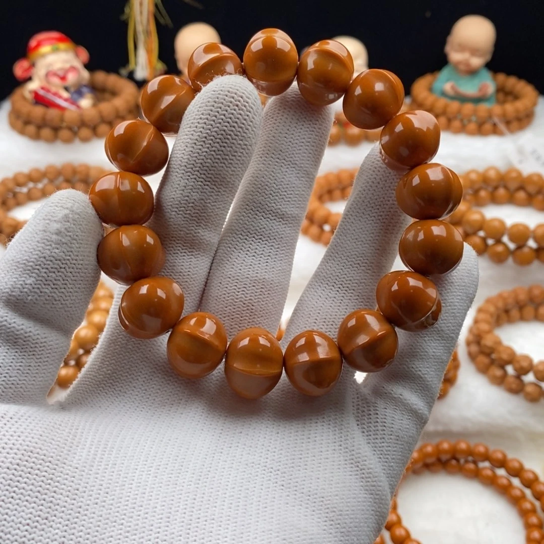 吊坠猴头核桃时**影猴头核桃