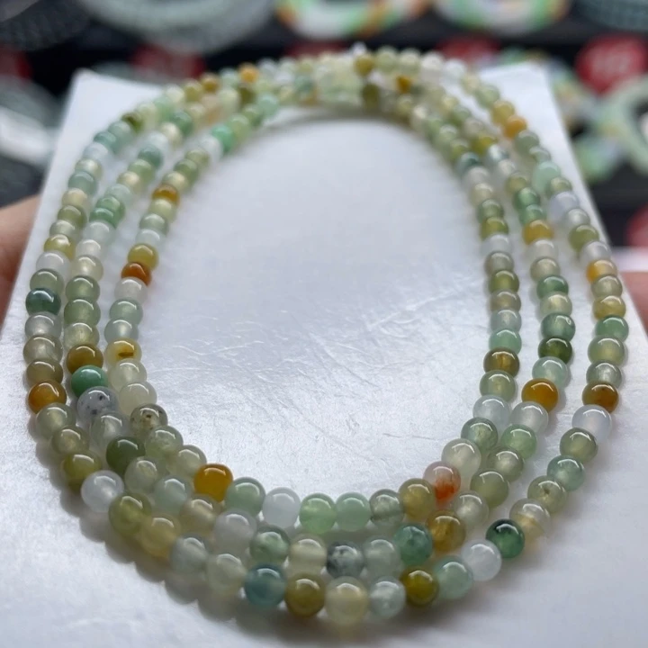 未镶嵌手链翡翠卡3.3