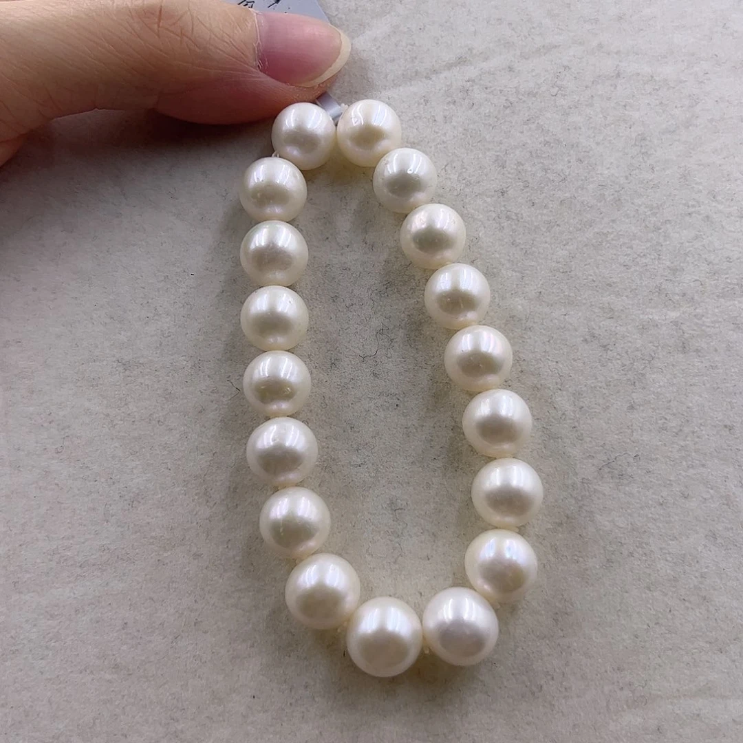 淡水珍珠颈饰未镶嵌
