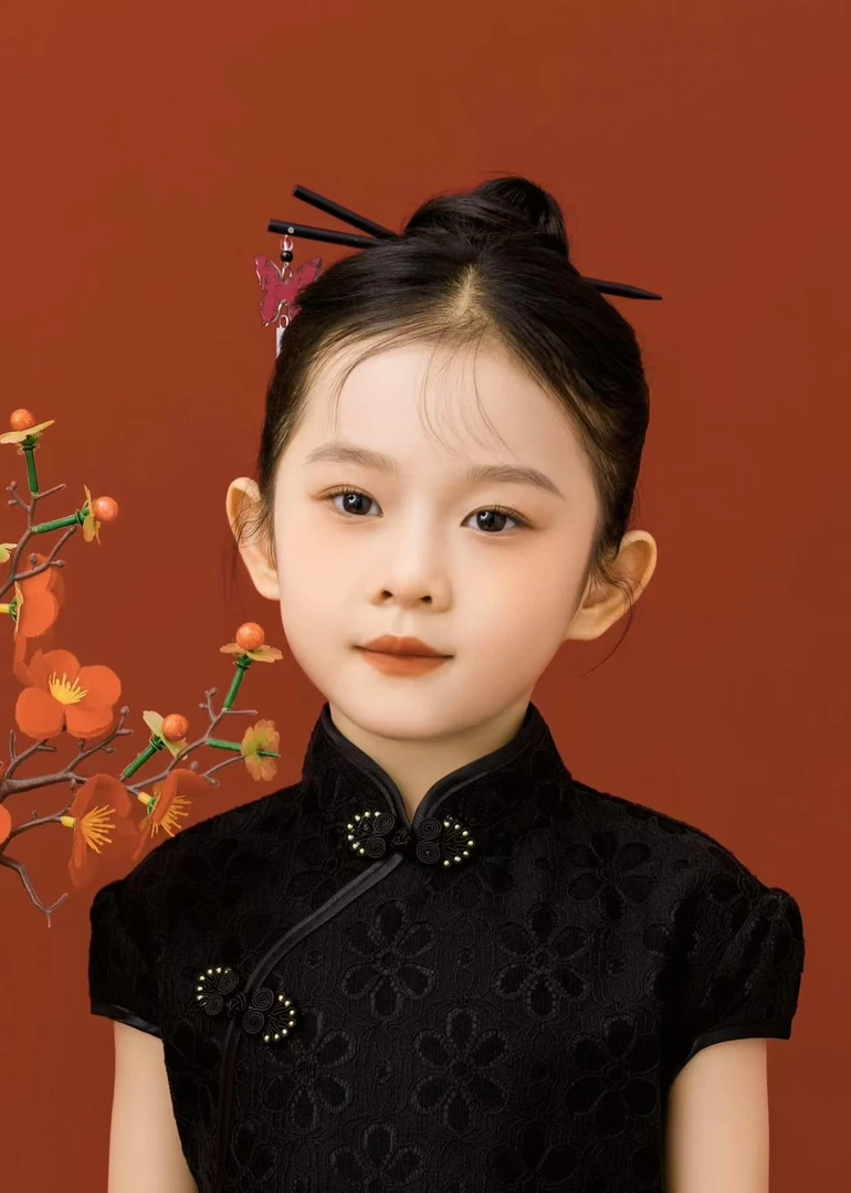 【801-850组合】现场组女童衣服领标不同肥瘦长短都有差别介意勿拍