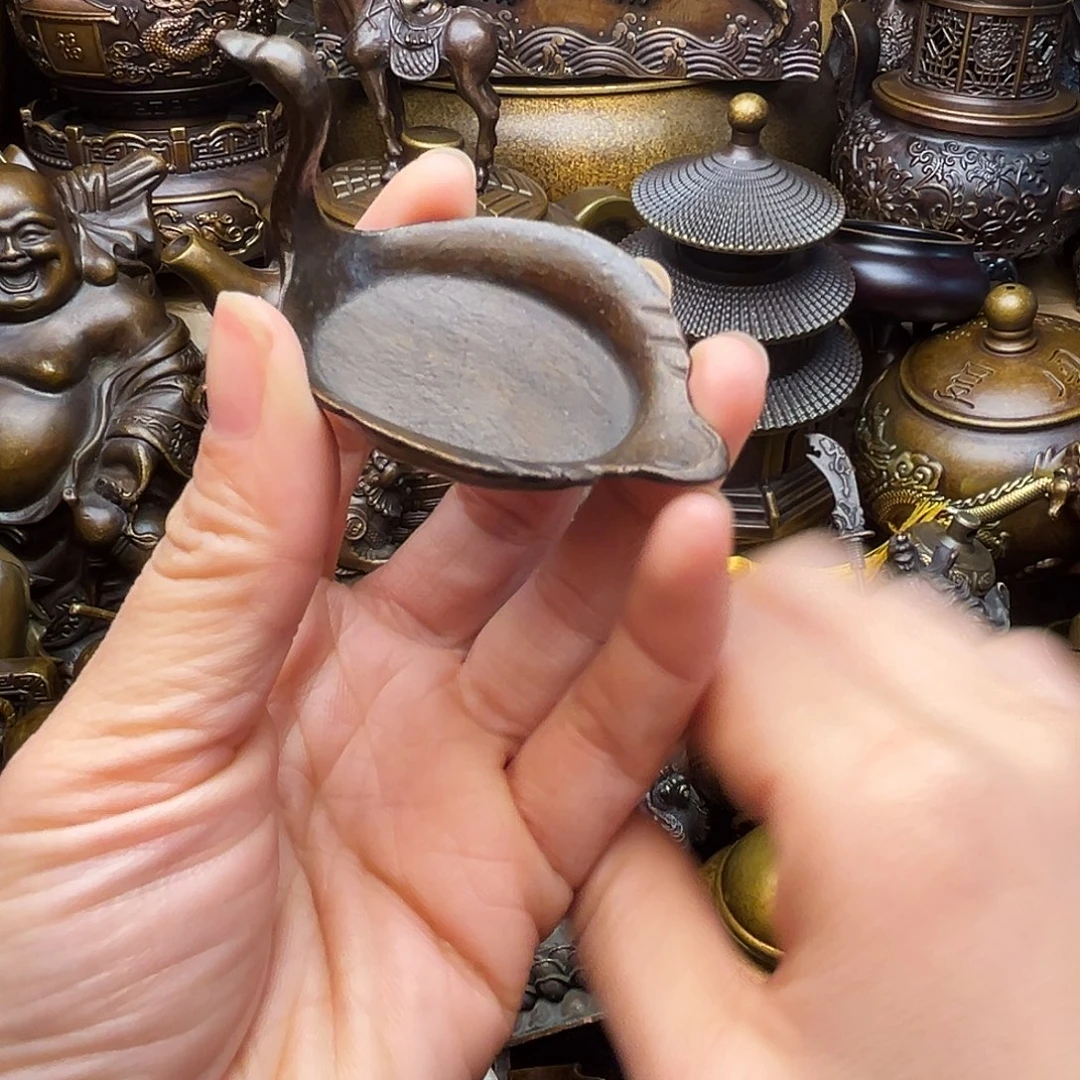 铜器精美好物点击下单