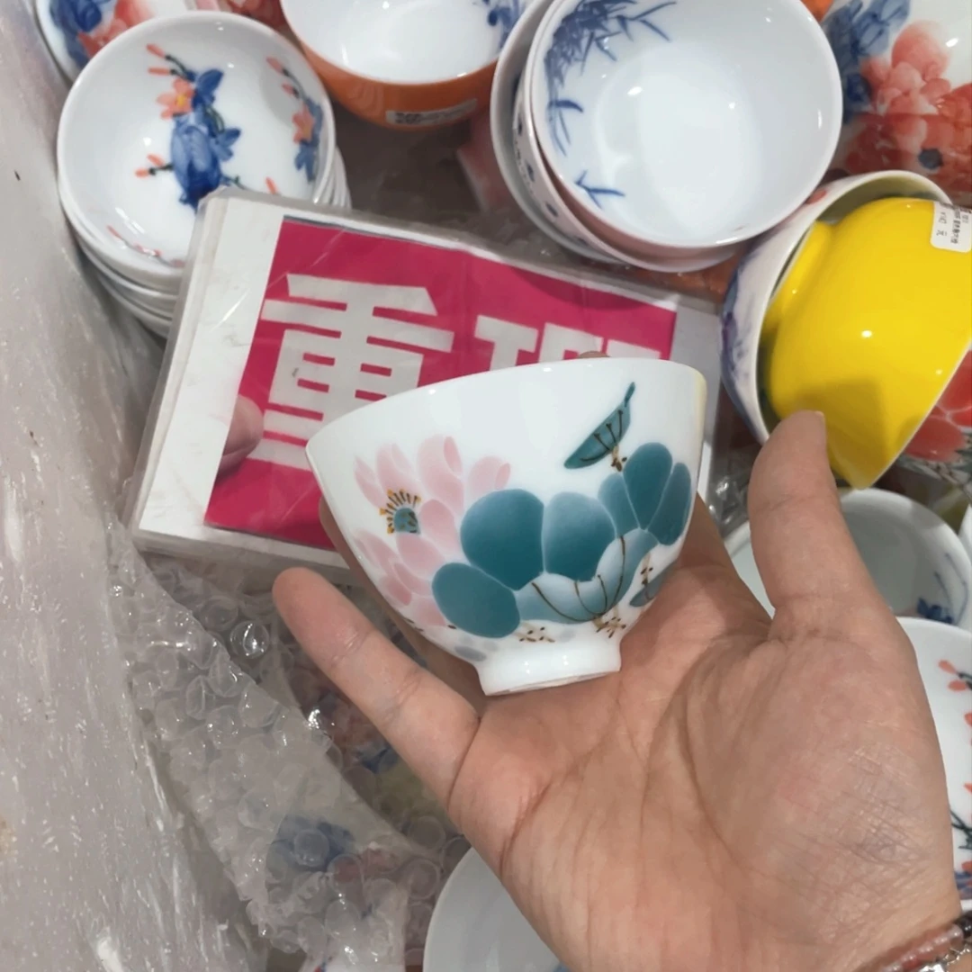 景德镇陶瓷艺术品