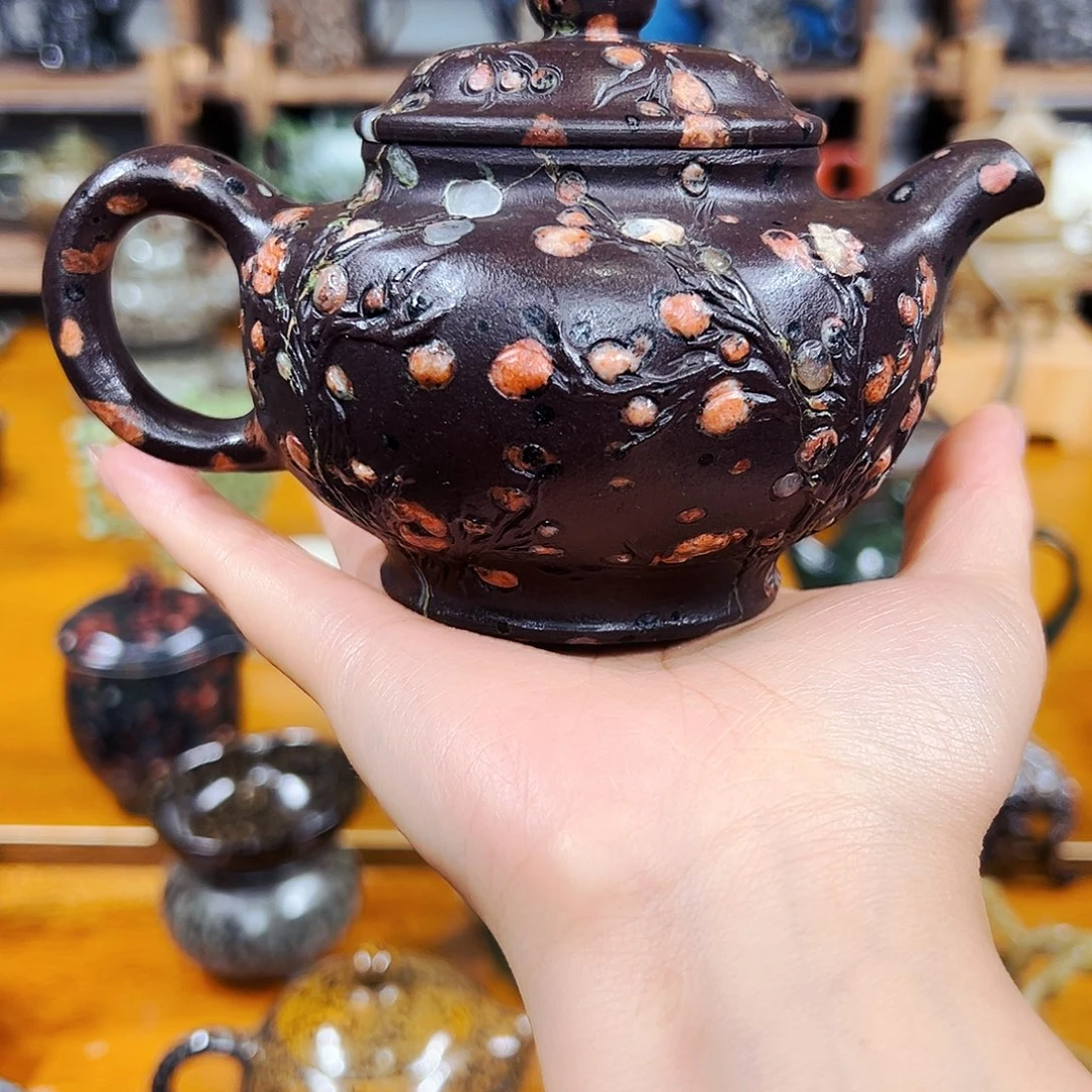 半***师福利茶空间天然原石