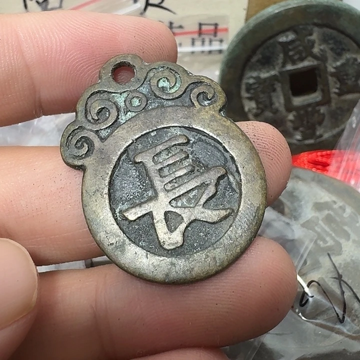 大***帅铜现代工艺品花钱