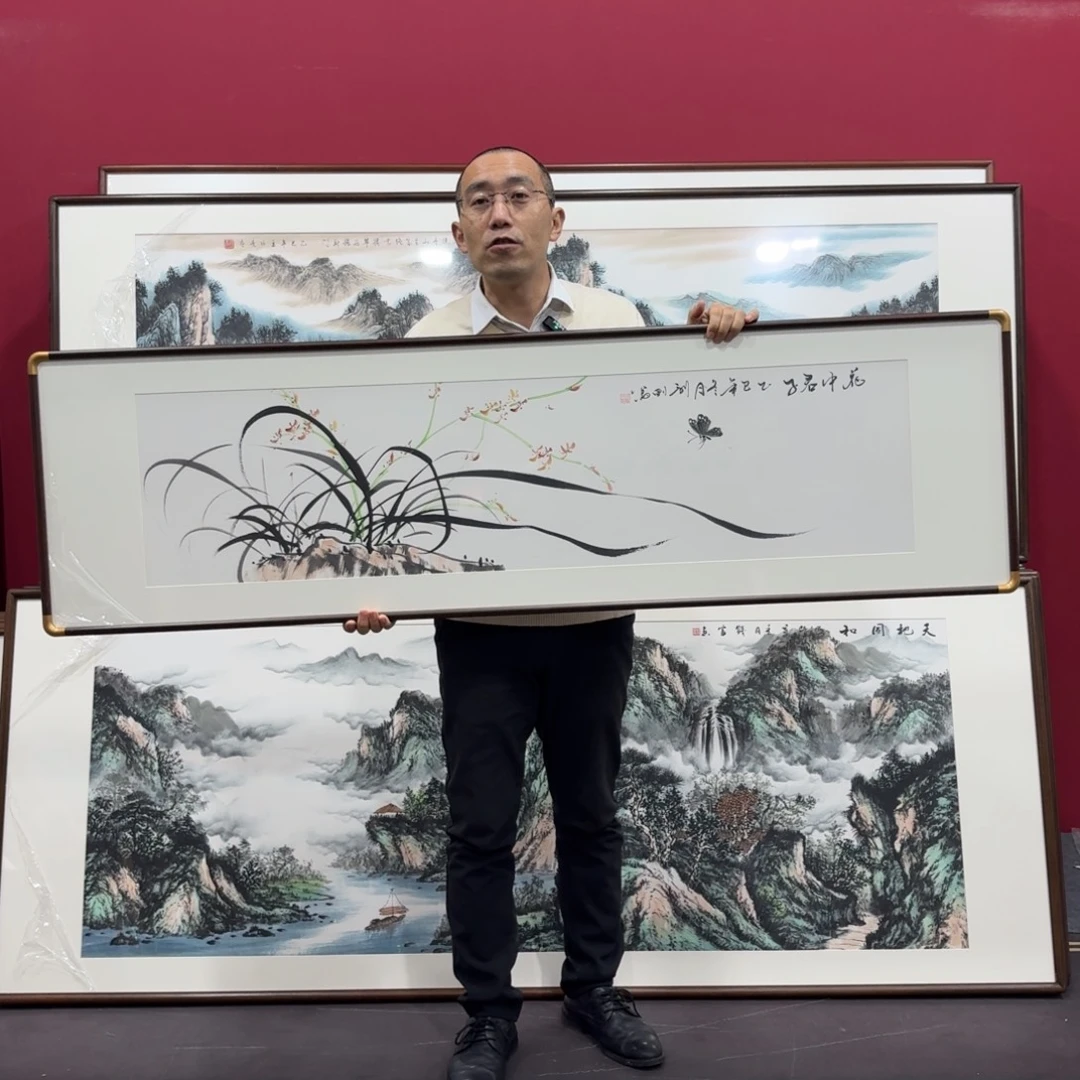 国画手绘作品45/160