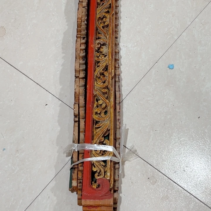核桃木/黑胡桃（胡桃木）持***佛