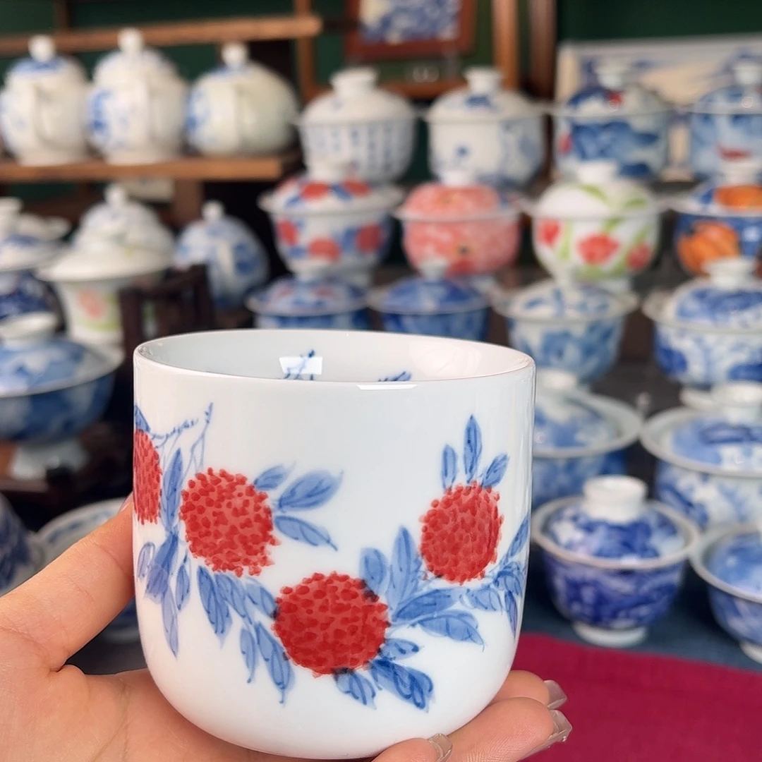 杯。