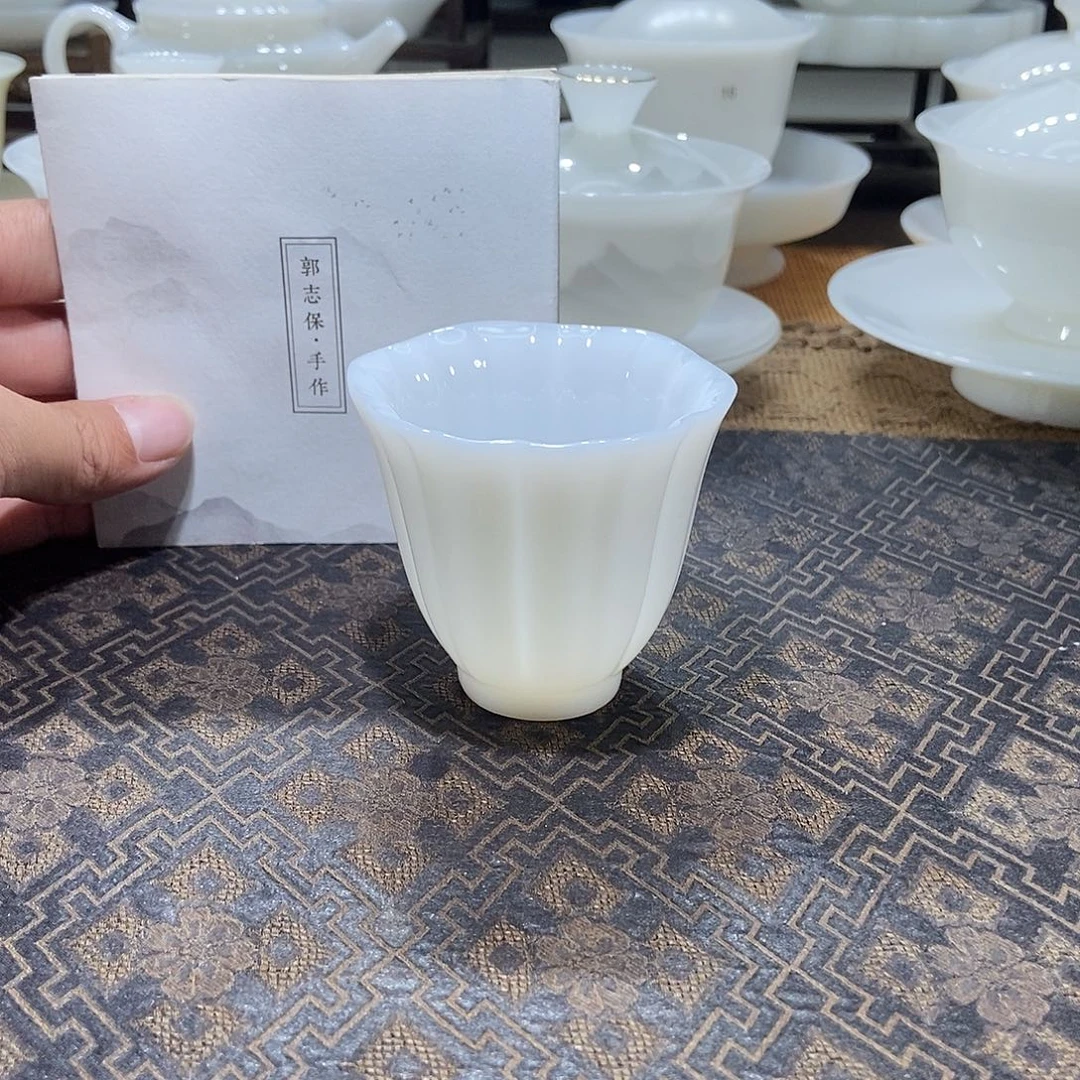 我想说我们也没见他说你没来