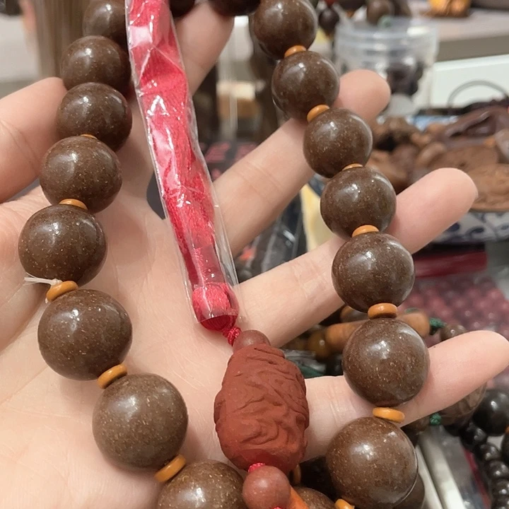 泥塑合香珠瑶池清味1.8手持