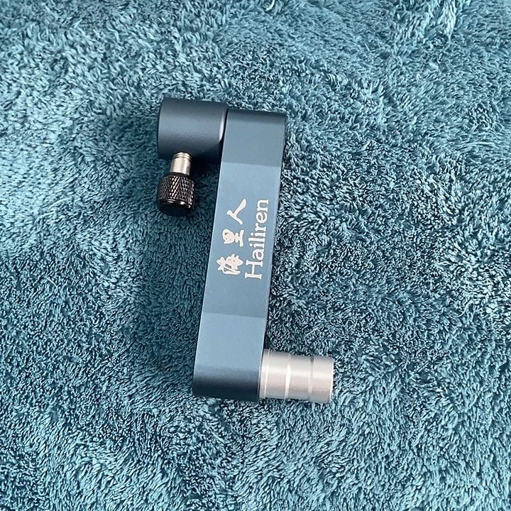 海里人饵料连接器 小
