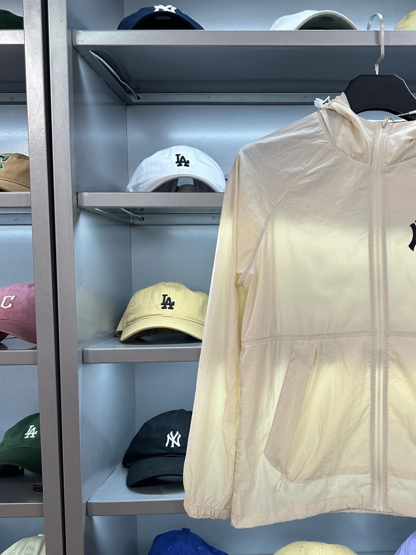 NY款情侣款防晒衣速干透气户外休闲连帽印花防晒衣