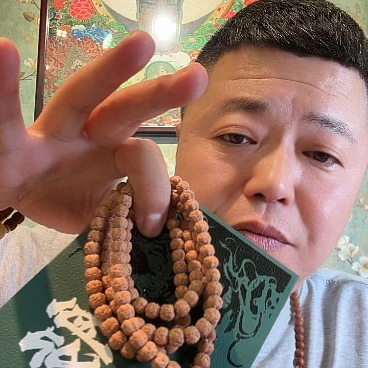 吊坠金刚菩提金龙精挑