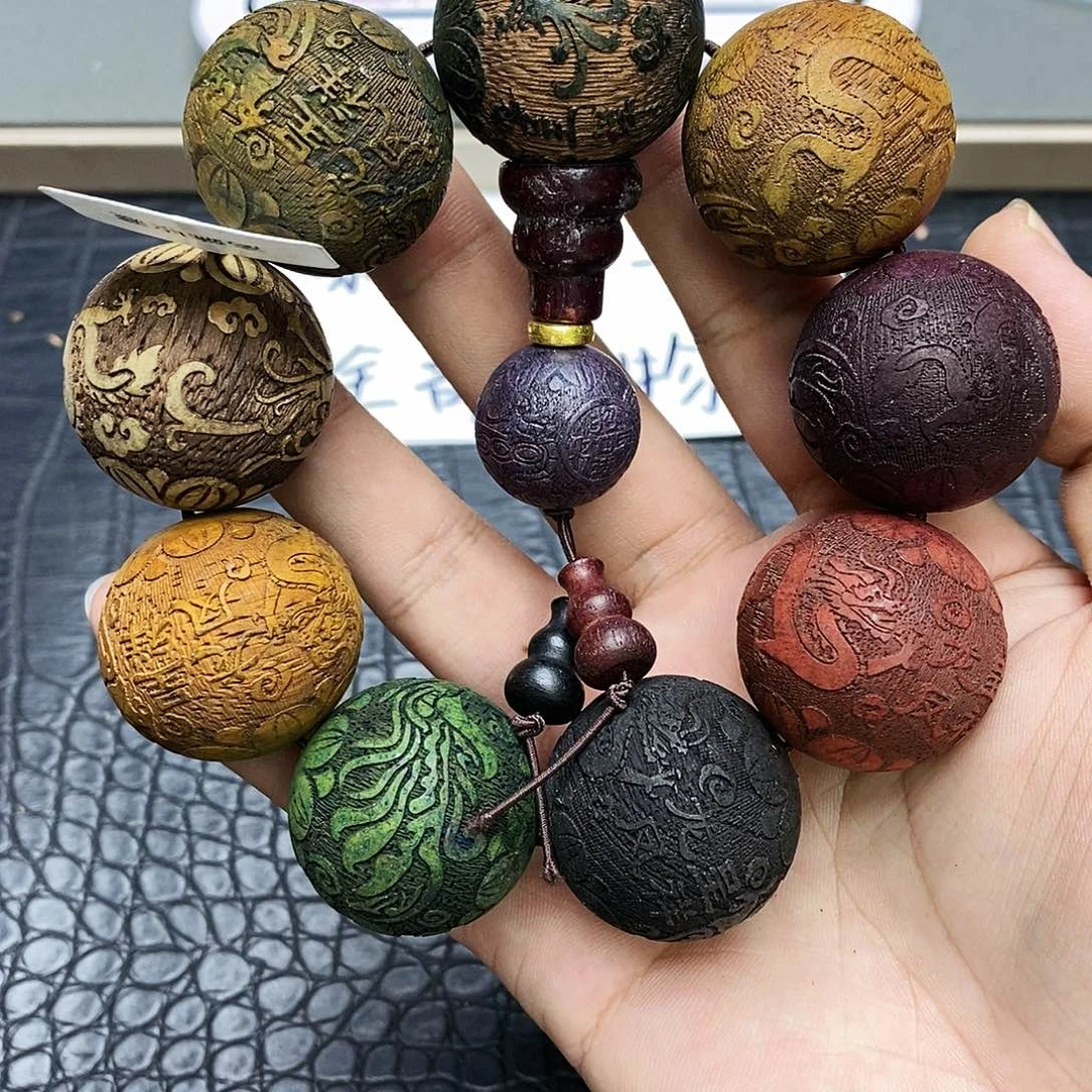 沉香香囊沉香多宝