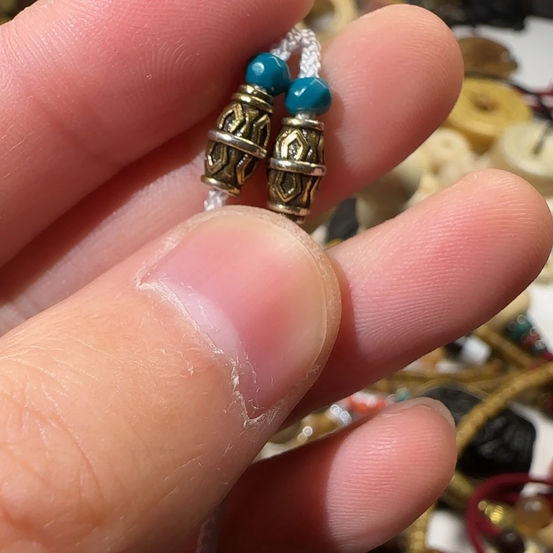 柏香籽/百香籽吊坠?**?