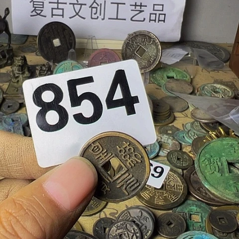 铜杨*复古文创工艺品