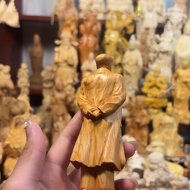 柏木（崖柏）崖柏瑕疵伟大的人