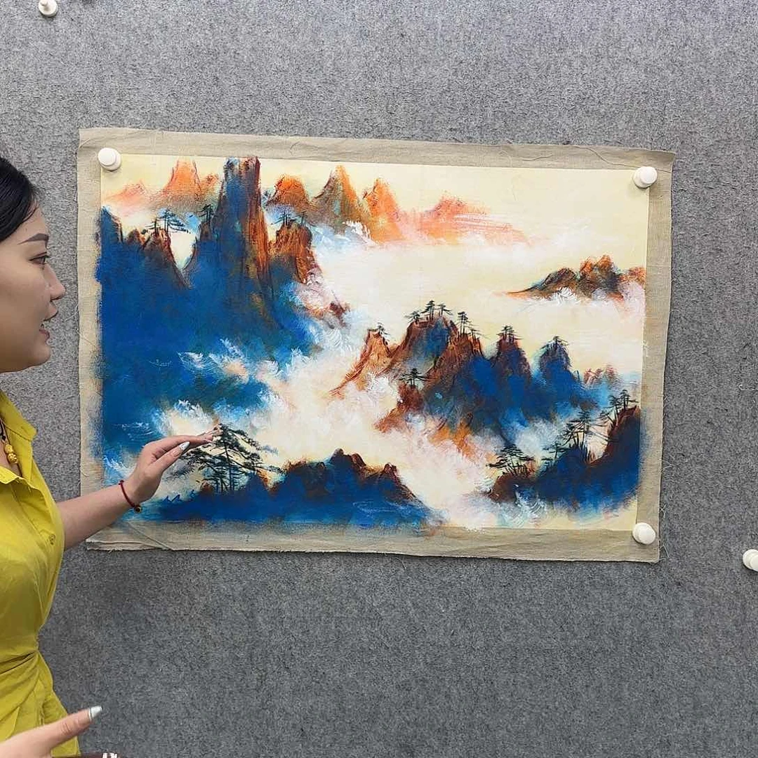 书法作品多次参加全国