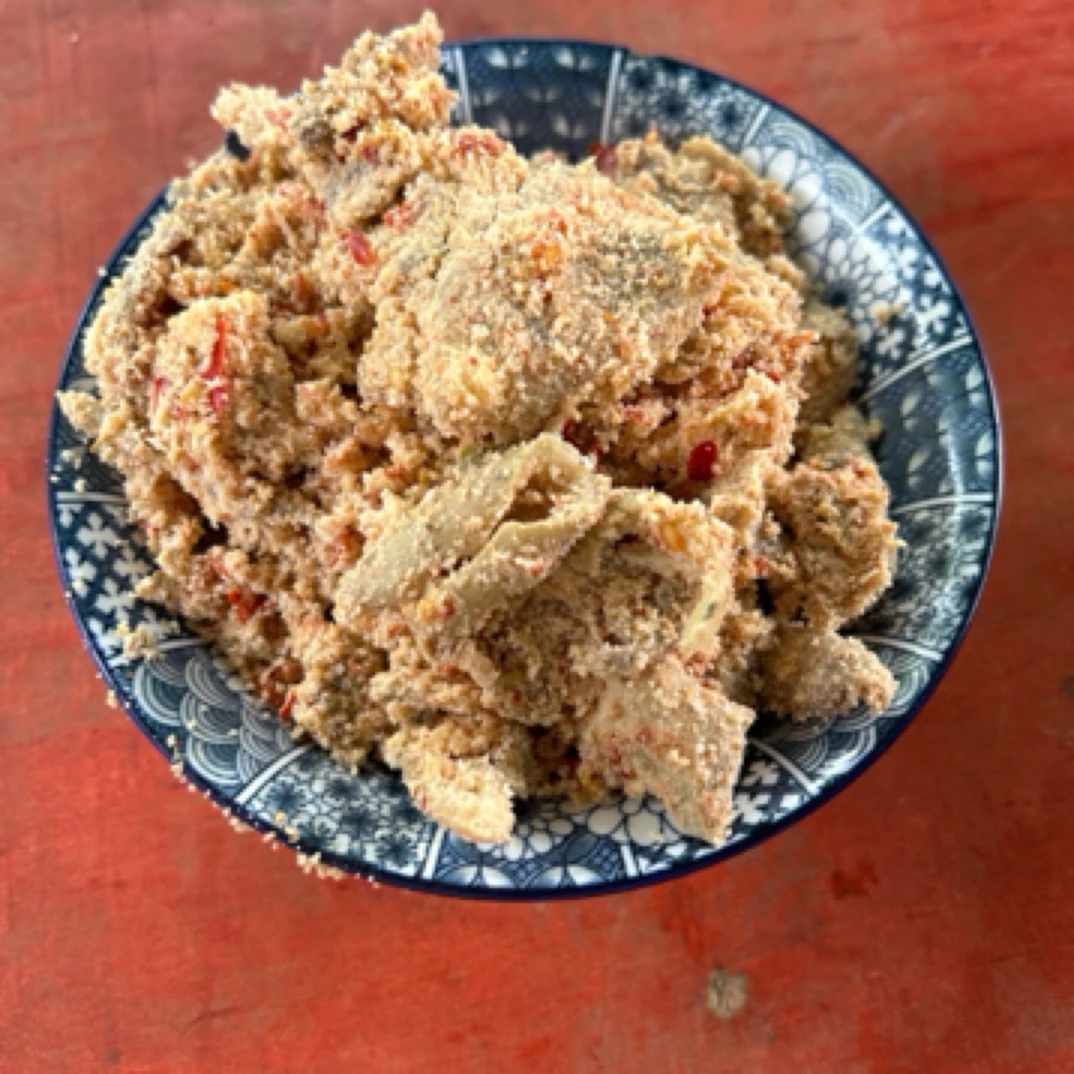 渣海椒酸菌子重庆石柱特产