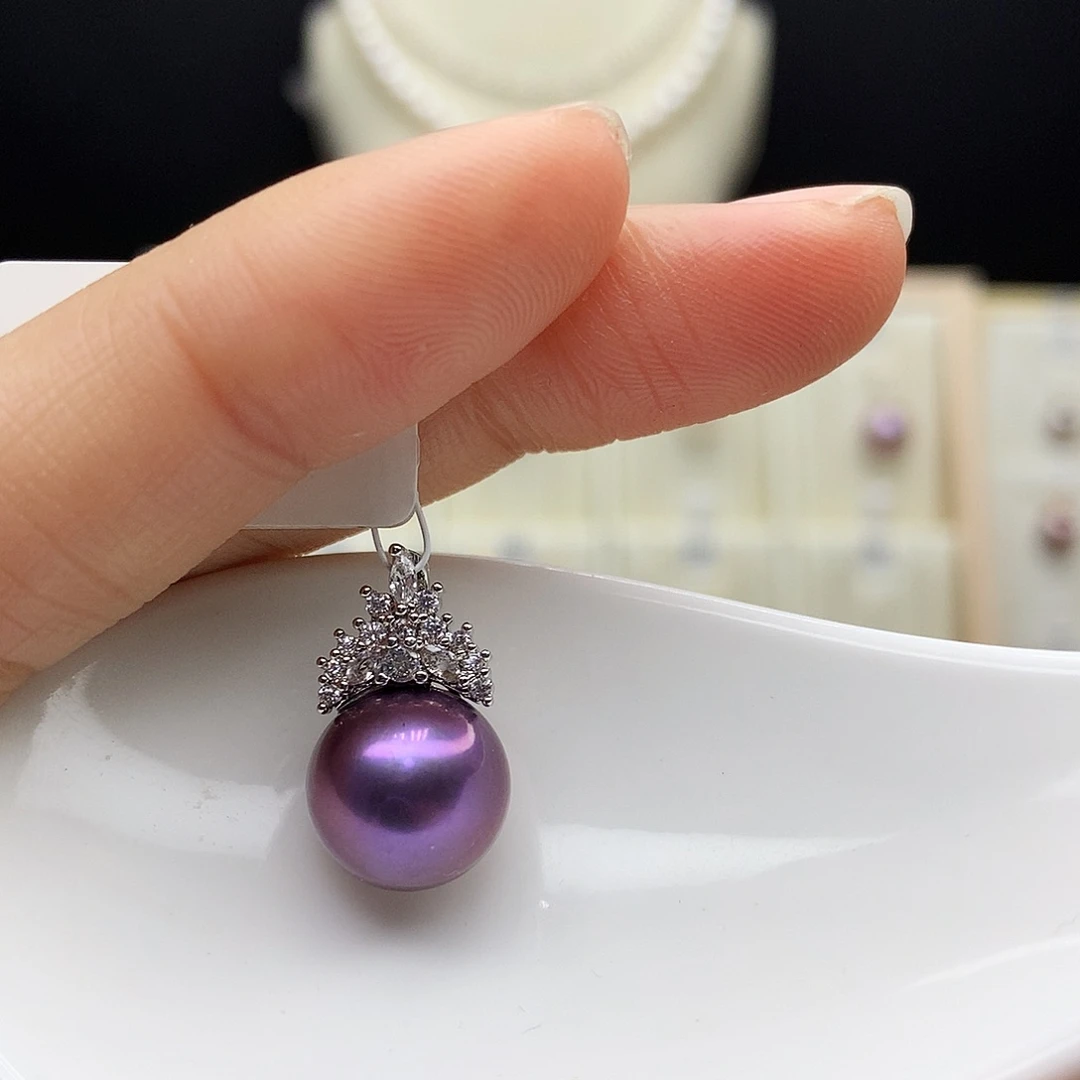 未镶嵌淡水珍珠颈饰