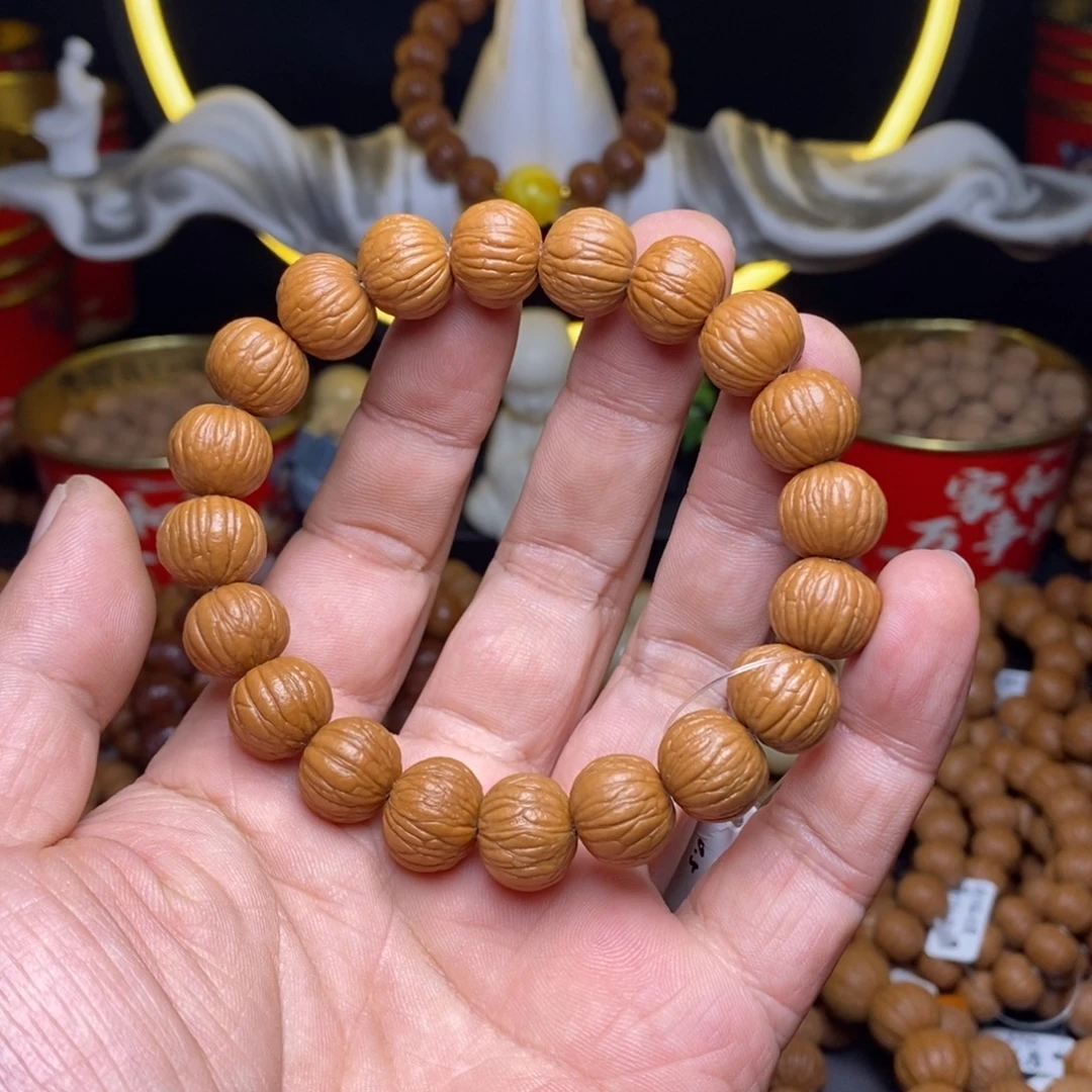核桃手串/手链土豪13大