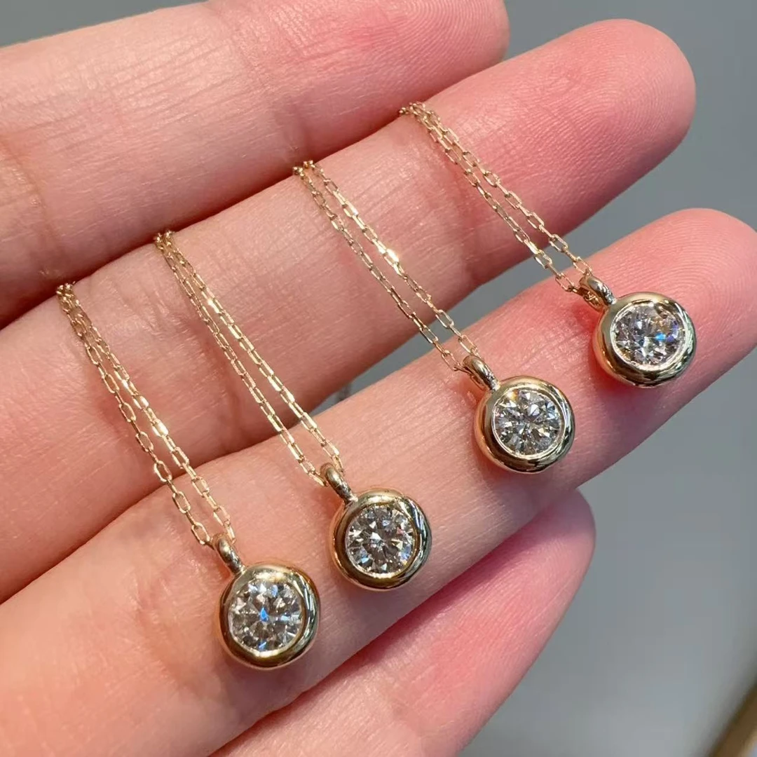 【小晗专属】卡家泡泡钻石项链  时尚百搭 多样性发一 时尚百搭