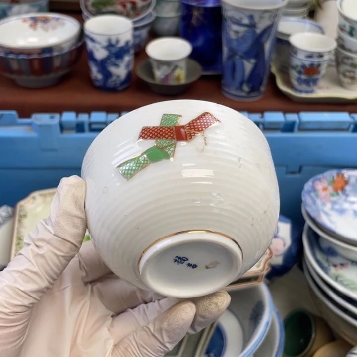 陶他家瓷器真美…开播了