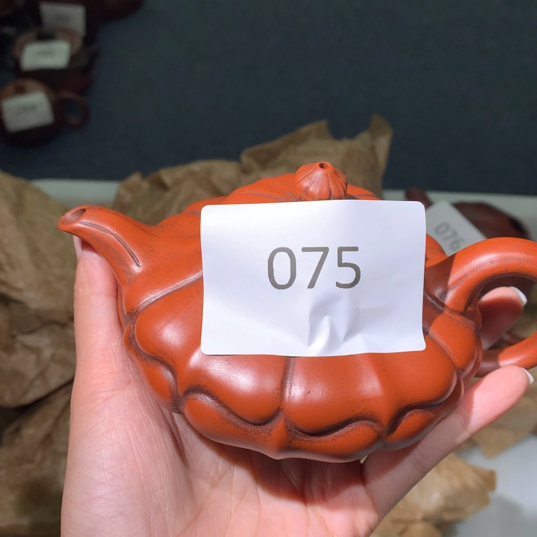 茶壶紫砂紫砂茶壶075
