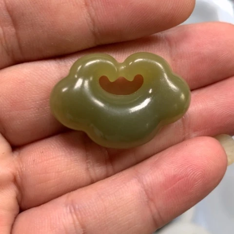 【闪购商品】颈饰未镶嵌翡翠