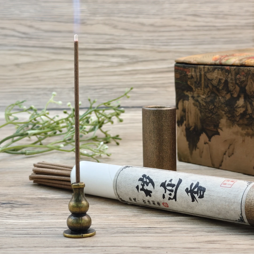 【青玄珠宝】智智手工线香（多样发一件）