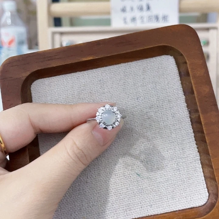 翡翠未镶嵌颈饰天然翡翠Ａ货