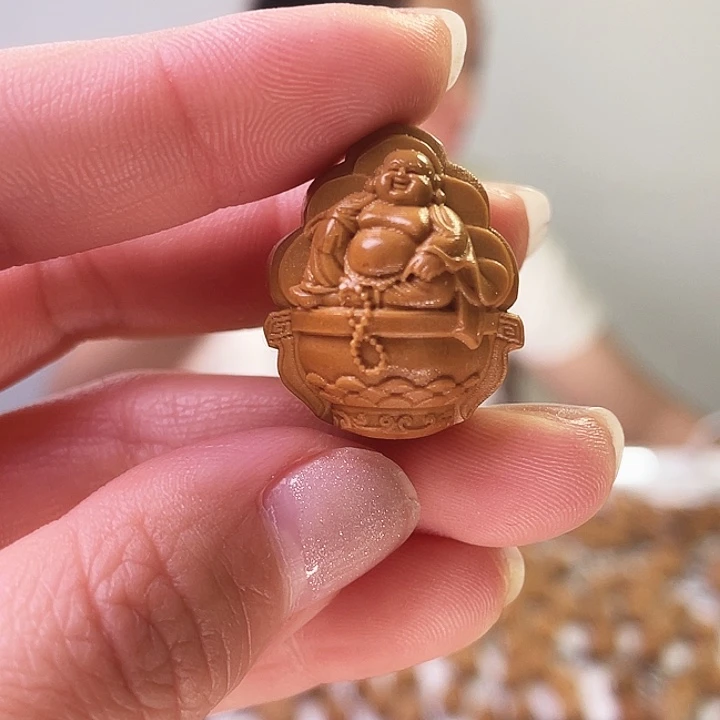 橄榄核吊坠橄榄核