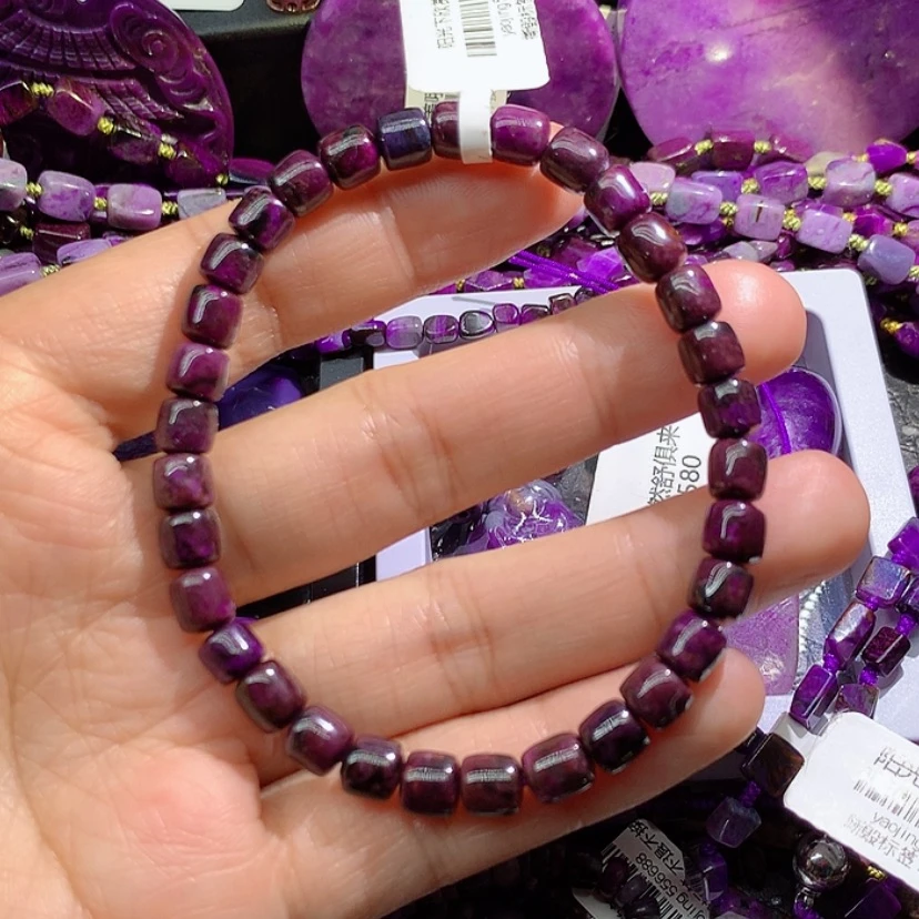 【闪购商品】苏纪石（舒俱来）未镶嵌手链