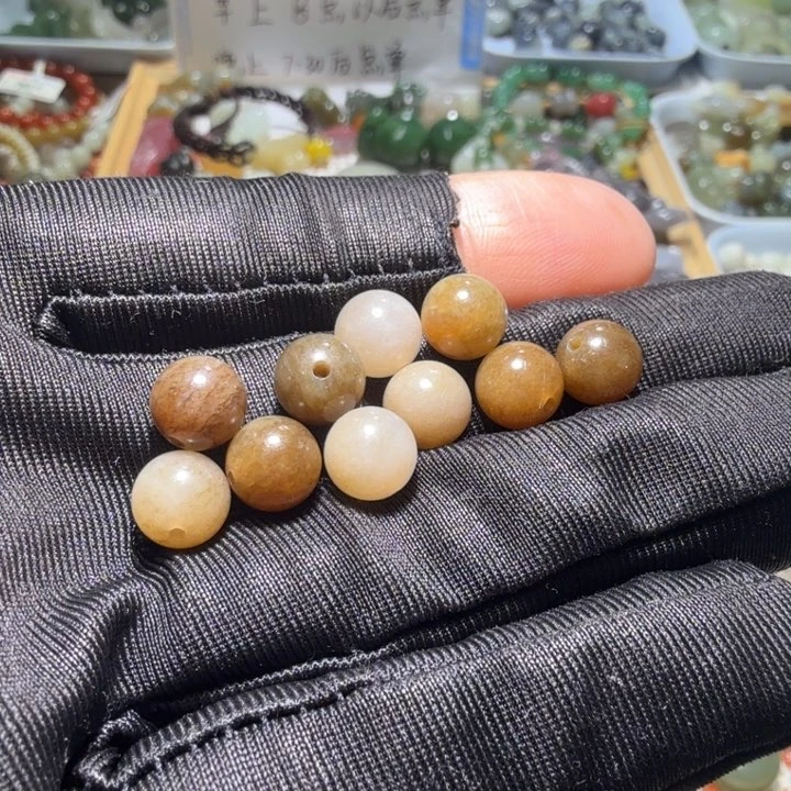和田玉未镶嵌珠宝半成品