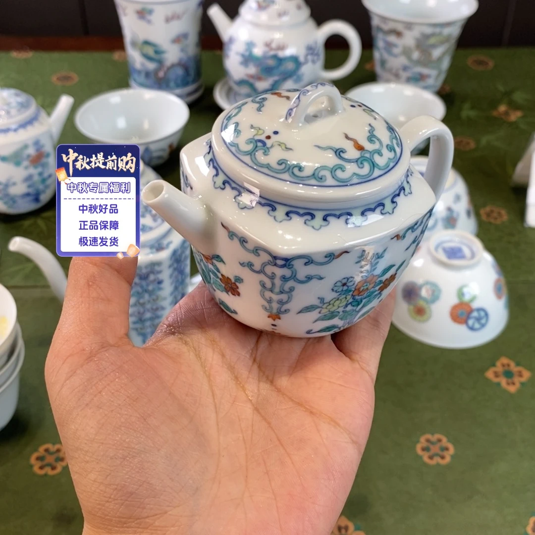 九鸣瓷艺刘敏牌子