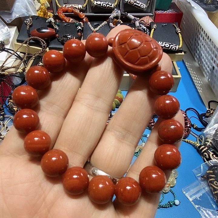 玛瑙/玉髓颈饰未镶嵌10