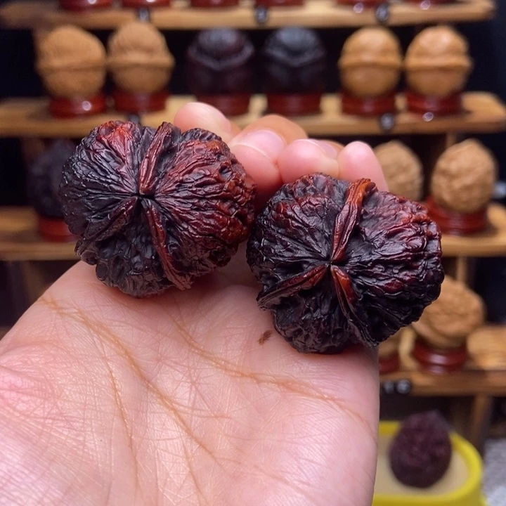 文玩核桃吊坠微瑕福利29