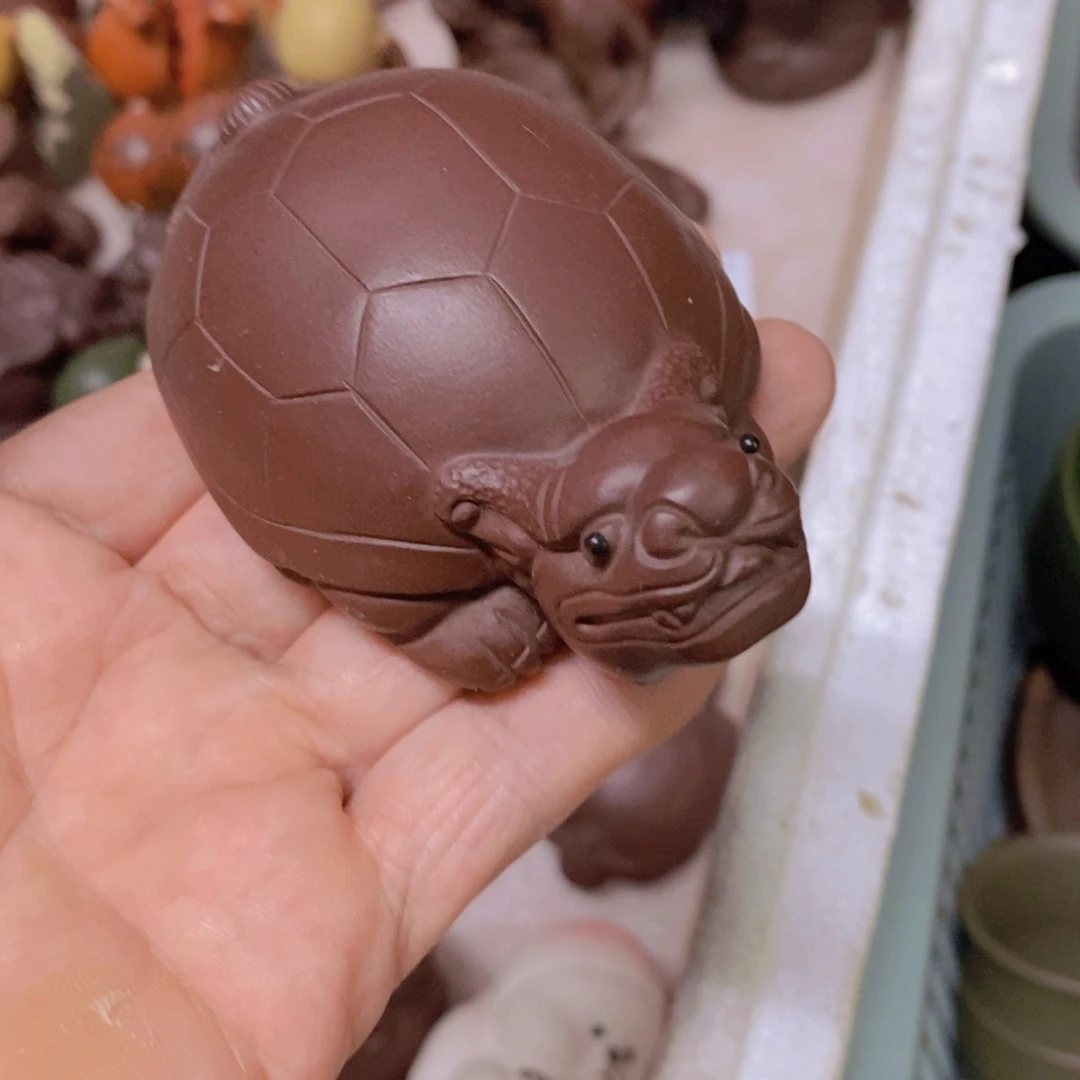 茶杯绿泥紫砂紫砂