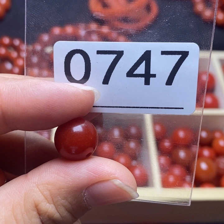 南红玛瑙手链未镶嵌永****✧