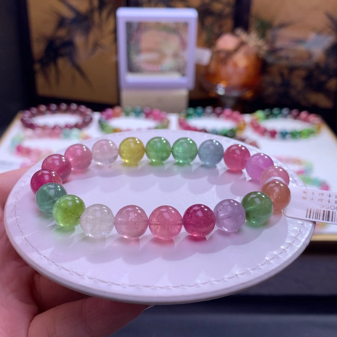 手链未镶嵌碧玺碧玺