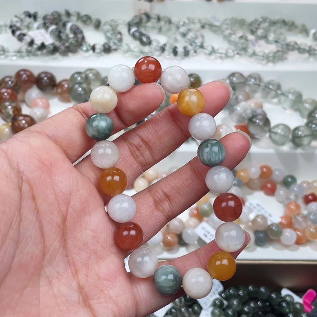 手链水晶未镶嵌水晶