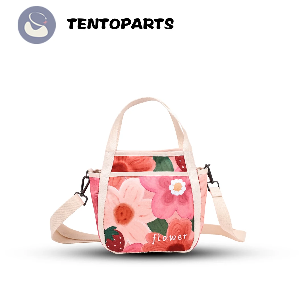 2025新款合集单肩斜挎饼干包时尚休闲百搭夏季印花轻便防水ins