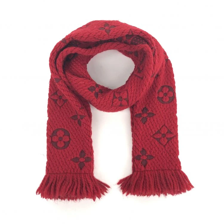 路易威登/围巾/95新/羊毛/[251126ZC0001]