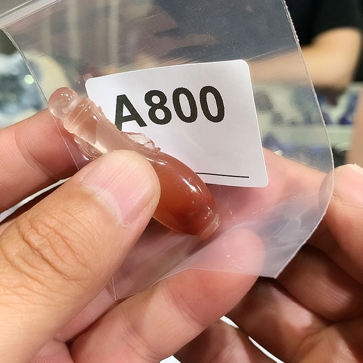 G****未镶嵌珠宝半成品水晶天然水晶A800
